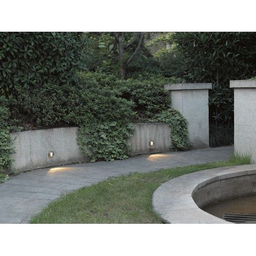 Luminario de empotrar en muro LED 3w 3000k 9220-LED - Image 3