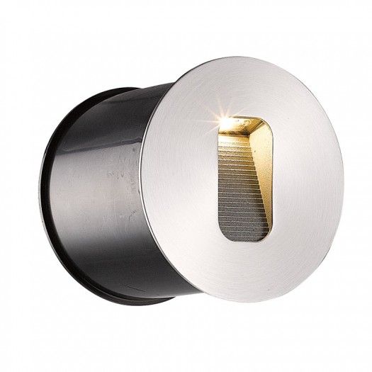 Luminario de empotrar en muro LED 3w 3000k 9220-LED