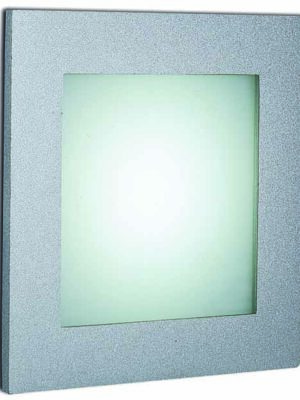 Luminario Empotrable de Pared LED 3w 3000k HALL 08-0360-03