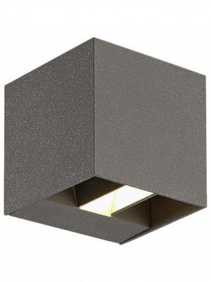 9620-led Luminario para sobreponer en muro LED 6w 3000k 9620-LED