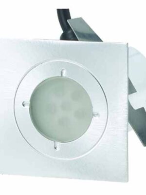 07-1703 Empotrado Piso LED .5w 3000k NINFA 07-1703-WW