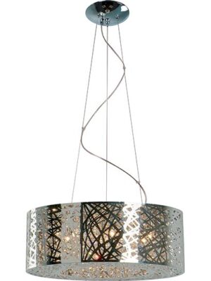 E21308-10PC Inca-9-Light-Pendant E21308_10PC