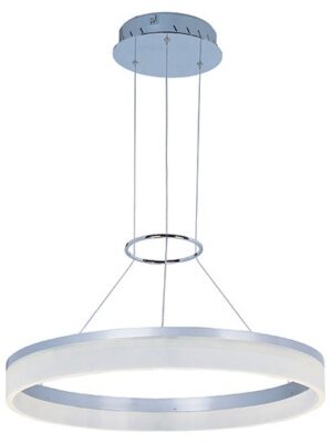 E22453-11MS Saturn-1-Tier-LED-Pendant E22453_11MS