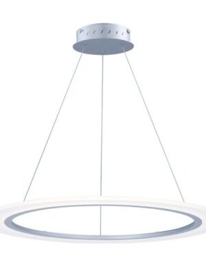 E22654-11MS Saturn-II-LED-1-Light-Pendant E22654_11MS