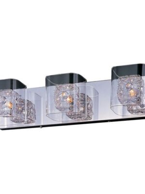 E22833-18PC Gem-3-Light-Bath-Vanity-with-PC-Shade E22833_18PC