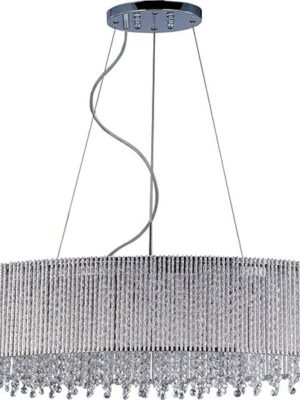 E23144-10PC Spiral-6-Light-Pendant E23144_10PC