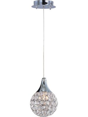 E24023-20PC Brilliant-1-Light-Pendant E24023_20PC