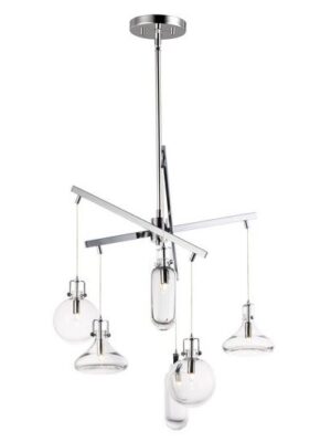 E24306-18PC Kem-6-Light-Pendant E24306_18PC