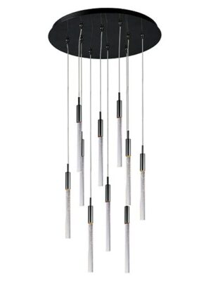 E32778-91BC Scepter-10-Light-Pendant E32778_91BC