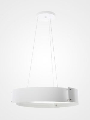 MX-CL1021-B CANDIL CUERPO EN ALUMINIO VIDRIO ESMERILADO TERMINADO BLANCO