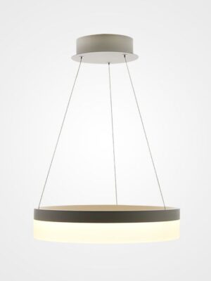 MX-CL8012-LED3000K CANDIL DE LED CUERPO EN METAL Y ACRILICO 24 W