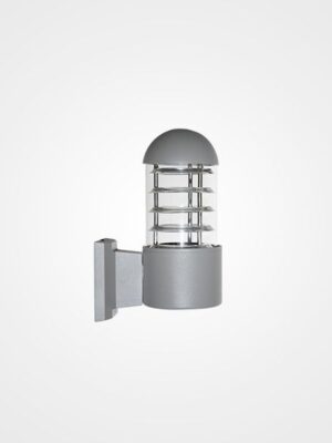 MX-JR004 ARBOTANTE DE ALUMINIO E27 20W GRIS