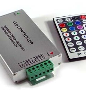 Controlador RGB 11 Modos RGB-4703