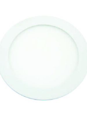 b00869_6_0715 Downlight Redondo LED 18w 3000k EQUINOX FLAT 6-0718