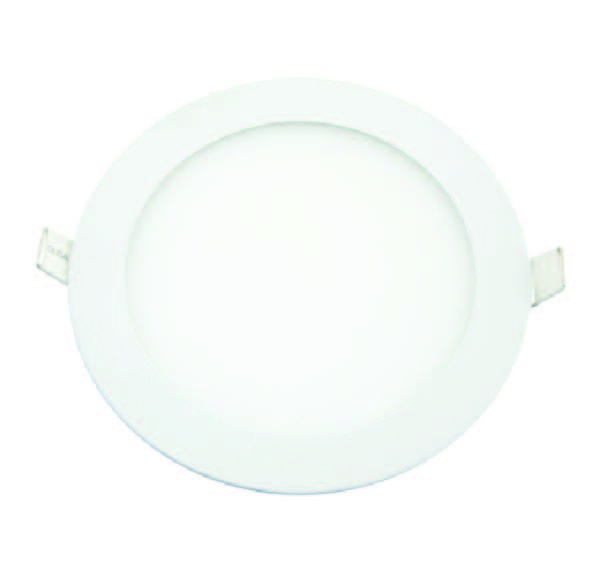 Downlight Redondo LED 18w 3000k EQUINOX FLAT 6-0718