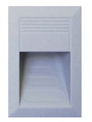 Luminario Empotrable de Pared LED 1.2w 3000k KELPIE 07-2702-WW