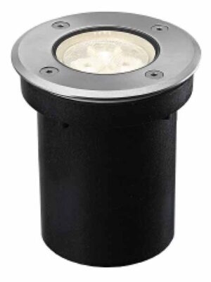 Luminario Empotrable a Piso LED 3w RGB 07-0301-RGB