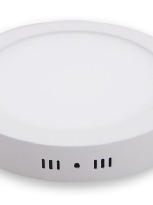 Luminario de Plafon Redondo LED 12w 3000k EQUINOX 22-0712-WW