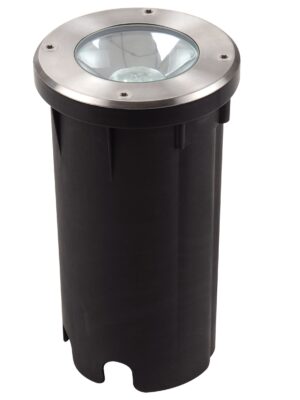Luminario Empotrable a Piso LED 6.5w RGB ATLANTIC 07-6201-RGB