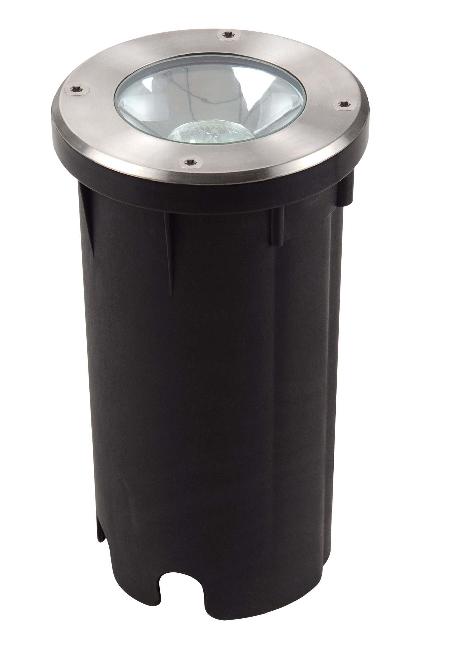 Luminario Empotrable a Piso LED 6.5w RGB ATLANTIC 07-6201-RGB