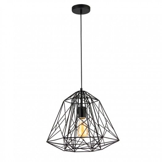 Luminario Colgante C076/NE