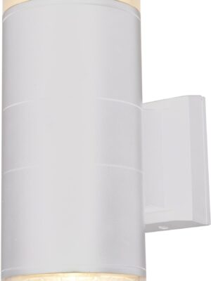 Luminario de Pared Arbotante Base E26 Blanco EOS 05-7132-01