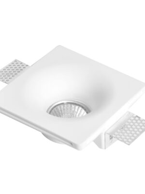 da06d2_MC_9131 Downlight Cuadrado Empotrable a Techo Base Gu10 GYPSUM 06-9131-10