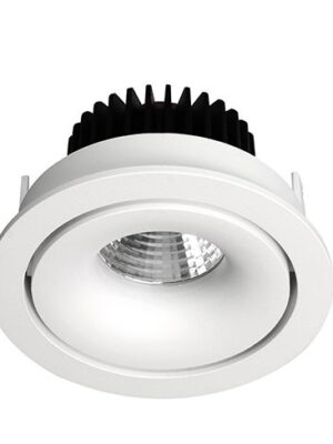 Downlight Redondo LED 13W 3000K CICLOPE 06-9034-01