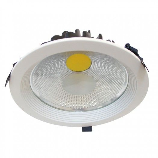 Luminario para empotrar en techo LED 15w 4100k DL004-15WN