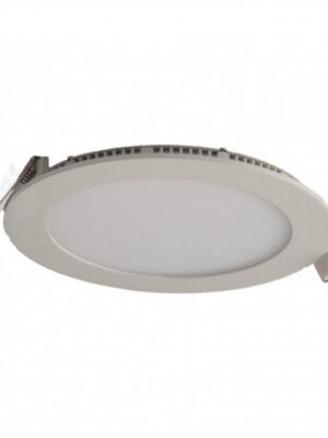 dls011-9w Luminario para empotrar en techo LED 9w 600k DLS011-9W/F