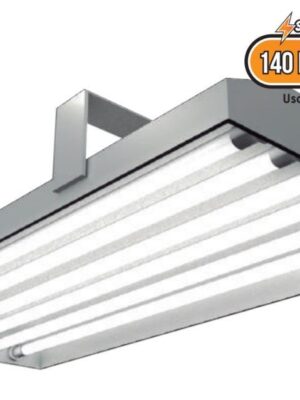 dsBuffer Gabinetes Industriales Serie HBF-6X22 Tubos t8