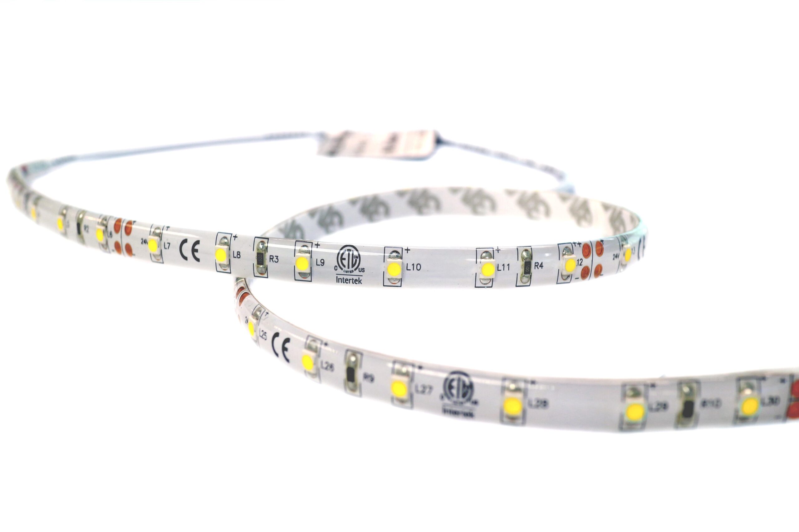 Tira LED 3428 24w a 24v FS-2435-NW