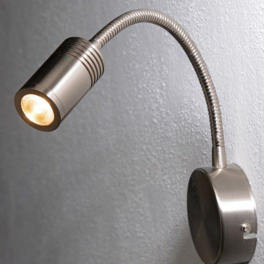 Luminario dirigible para sobreponer en muro LED 3wF2130-3W - Image 3