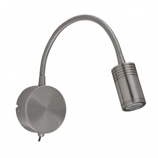 Luminario dirigible para sobreponer en muro LED 3wF2130-3W