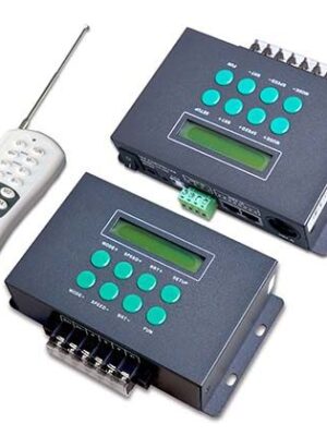 Controlador RGB DMX RGB-0300