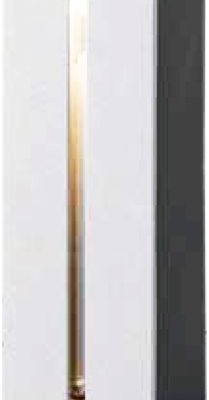 fd688c_1276_01 Luminario Empotrable de Pared Muro LED 3w 3000k SIGN 07-1276-01