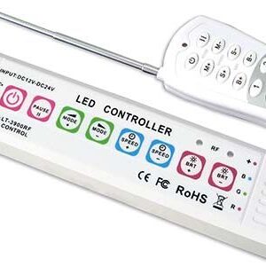 Controlador RGB 16 Secuencias RGB-3600