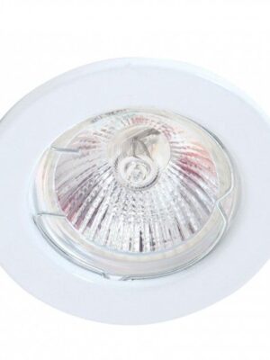 h4010-b Luminario para empotrar en techo Base Mr16 H4010-B