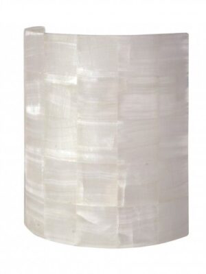 oxc200pqb Lampara para muro Onix natural Base E27 OXC200PQ-B