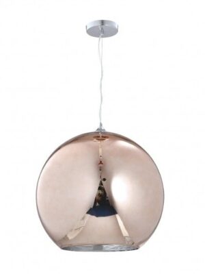 productos_normal_1d737cdd9 Solar Pendant E26 acabado en bronce y canapo bronce 1 Luz Q20635-BR