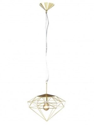 productos_normal_377bac33a Luminario Colgante Metal Color Oro Dalì Q31578-GD