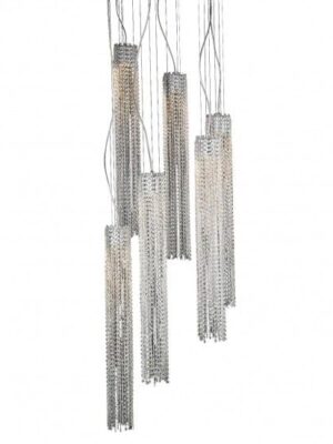 productos_normal_5f1b97679 Tiffany GU10 Pendant cristal biselado 6 Luces Q82866-CR