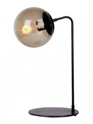 Lampara de Mesa Quor Miro Q31126-BK