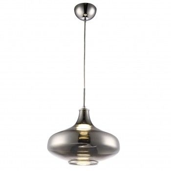 productos_normal_7adb38354 Viena Pendant vidrio acabado humo 1 Luz LED 5w 3000k Q41884-SM