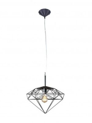 productos_normal_98f604082 Luminario Colgante Metal Color Oro Dalì Q31578-BK