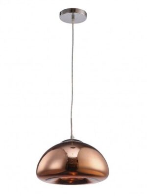 productos_normal_9df1eb83b Nube Pendant E27 cristal acabado bronce 1 Luz Q14228-BR
