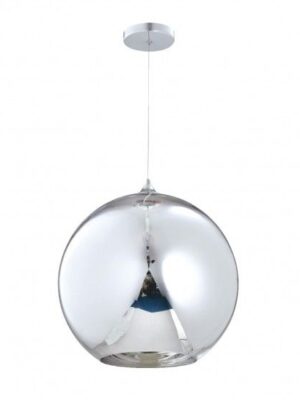 productos_normal_aecdf0bbb Solar Pendant E27 cristal acabado cromo y canope cromo 1 Luz Q20635-CH