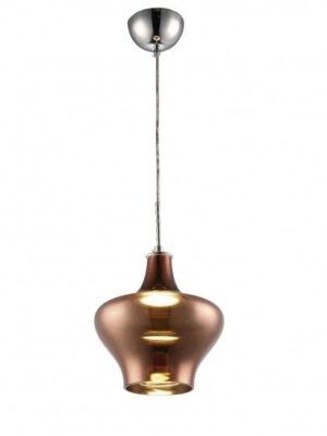productos_normal_b9e361c54 VIena Pendant vidrio acabado humo 1 Luz LED5w 3000k Q41885-CP