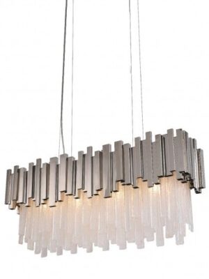 productos_normal_bb7d7bb31 Danae Pendant acabado niquel y cristales 4 Luces E27 Q11607-NI