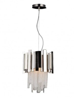 productos_normal_c4702a3b4 Danae Pendant acabado niquel y cristales 1 Luz e27 Q11604-NI